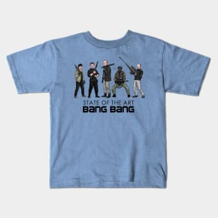 State of the Art Bang Bang Kids T-Shirt